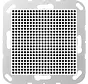 Lautsprechermodul A-range alpinweiß (LSM A 4 WW)