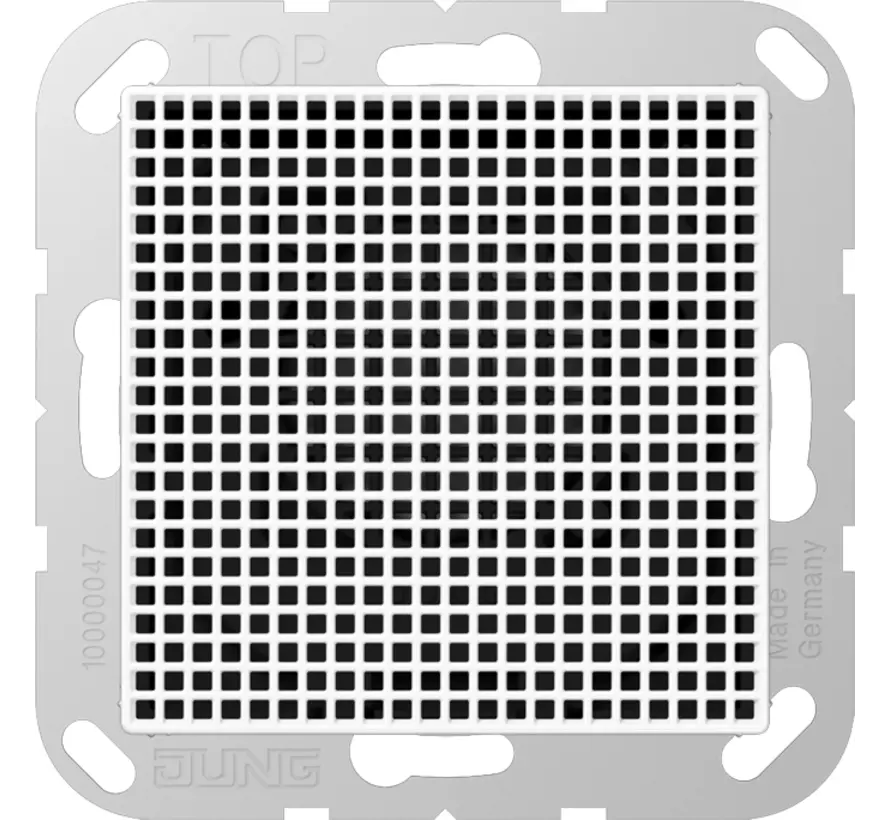 Lautsprechermodul A-range alpinweiß (LSM A 4 WW)