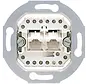Daten-Anschlussdose CAT3 2-fach (UAE 8-8 UPO)