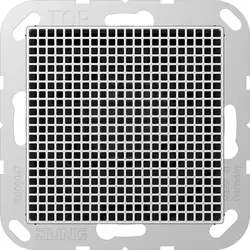 JUNG Lautsprechermodul A-range aluminium (LSM A 4 AL)