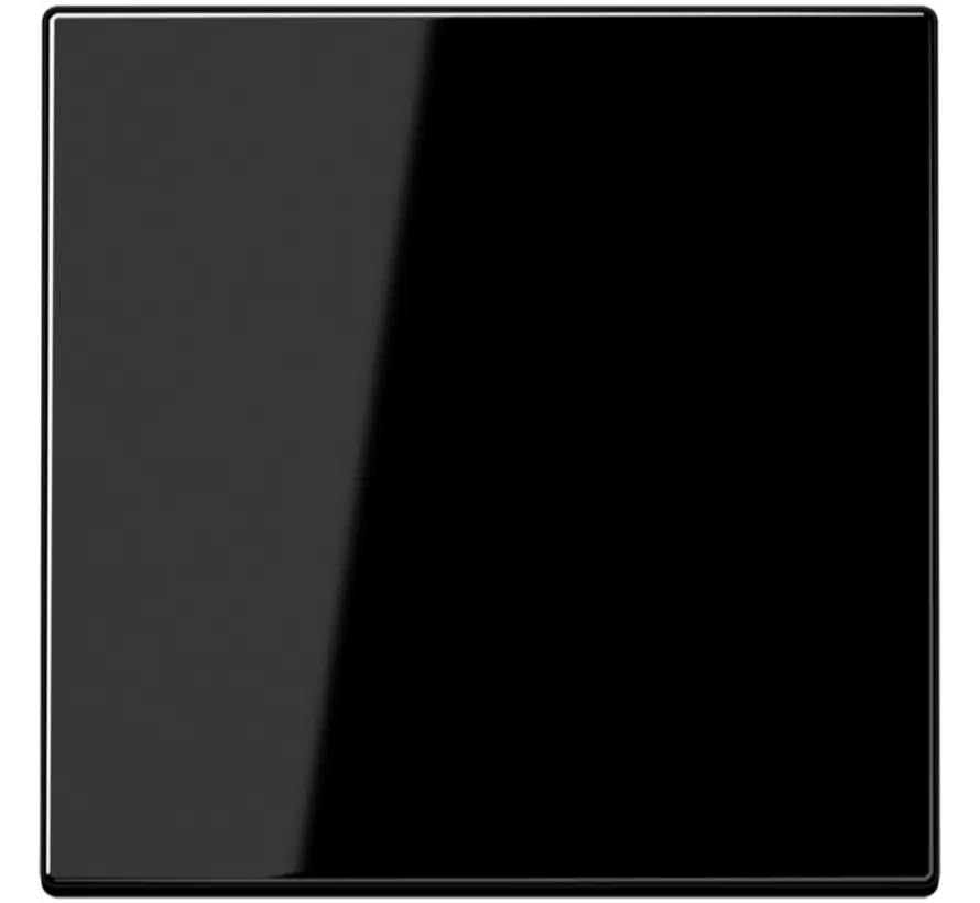 EnOcean Funk-Wandsender 2-Kanal LS990 schwarz glänzend (ENO LS 990 SW)