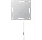 Zugschalter A-range aluminium (A 506 BF NUZ AL)