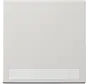 Wippe mit Beschriftungsfeld LS990 hellgrau (LS 990 NA LG)