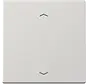 Wippe mit pfeilsymbole LS990 hellgrau (LS 990 P LG)