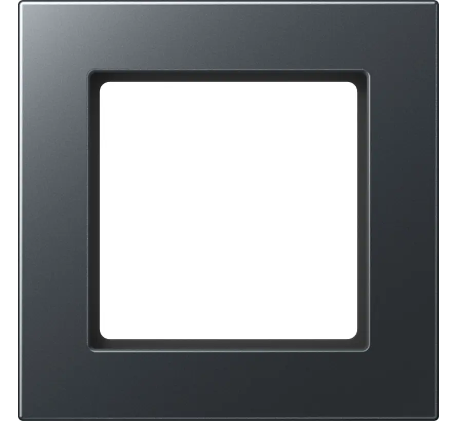 Abdeckrahmen 1-fach A550 anthrazit matt (A 5581 BF ANM)