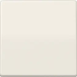 JUNG Dimmerbedienaufsatz Tastdimmer 1-fach AS500 creme (AS 1700)