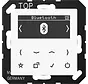 Smart Radio DAB+ Bluetooth ohne Lautsprecher A-range alpinweiß (DAB A BT WW)