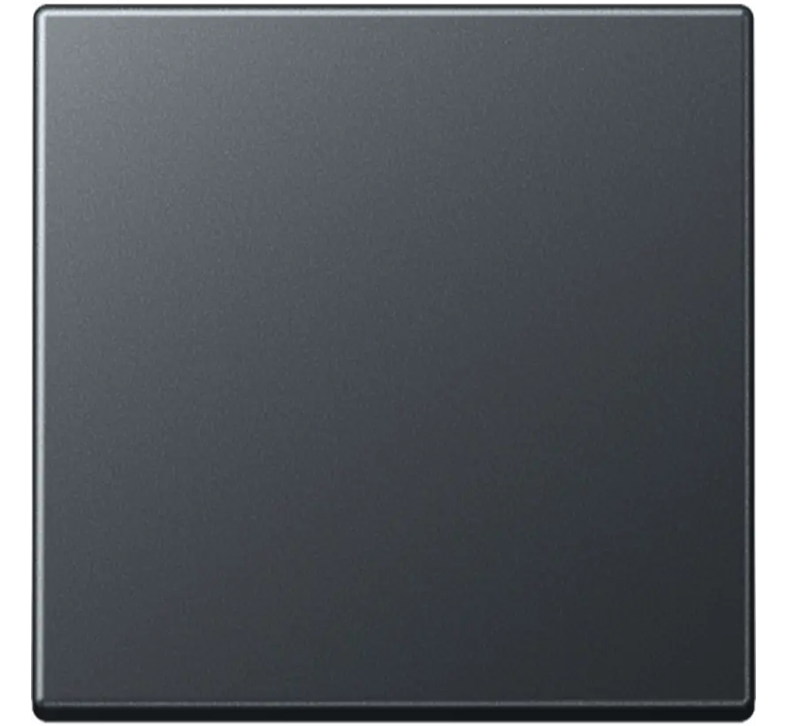Dimmerbedienaufsatz Tastdimmer 1-fach A-range anthrazit matt (A 1700 BF ANM)