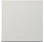 Dimmerbedienaufsatz Tastdimmer 1-fach LS990 hellgrau (LS 1700 LG)