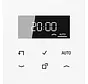 timer Standard mit display LS990 alpinweiß (LS 1750 D WW)
