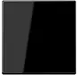Bluetooth Low Energy Funk-Wandsender 2-Kanal LS990 schwarz glänzend (BLE LS 990 SW)