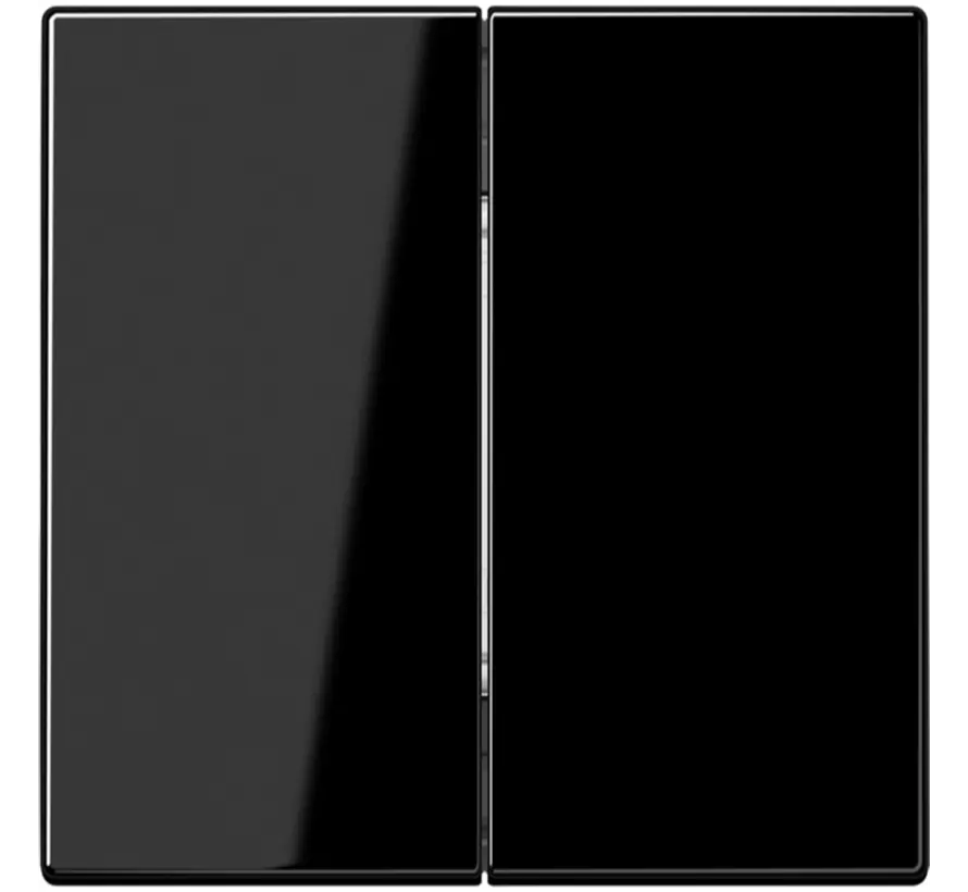 Bluetooth Low Energy Funk-Wandsender 4-Kanal LS990 schwarz glänzend (BLE LS 995 SW)