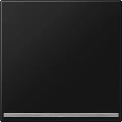 JUNG LED-Orientierungsleuchte LS990 graphitschwarz matt (LS 1539-OO SWM LNW)