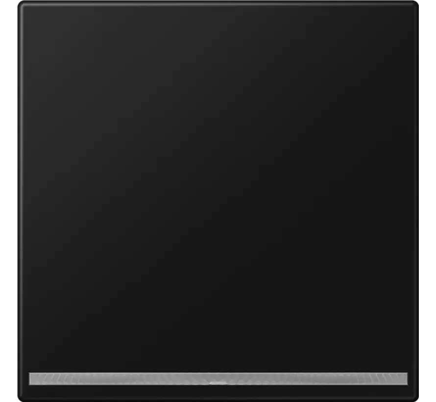 LED-Orientierungsleuchte LS990 graphitschwarz matt (LS 1539-OO SWM LNW)