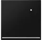 LED-Orientierungsleuchte mit Helligkeitssensor LS990 graphitschwarz matt (LS 1539-O SWM LNW)