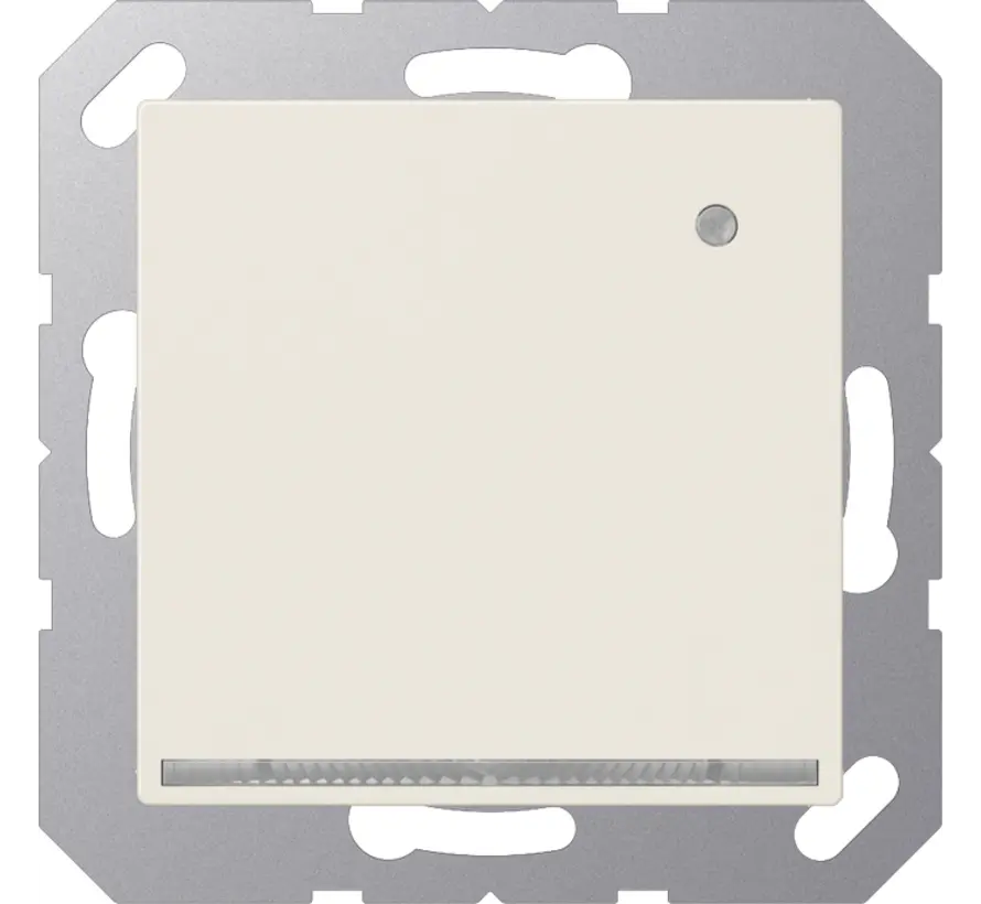 LED-Orientierungsleuchte mit integriertem Helligkeitssensor A-range creme (A 1539-O LNW)