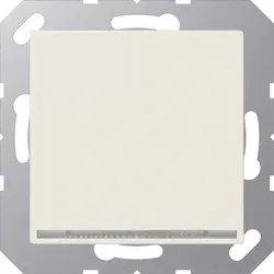 JUNG LED-Orientierungsleuchte A-range creme (A 1539-OO LNW)