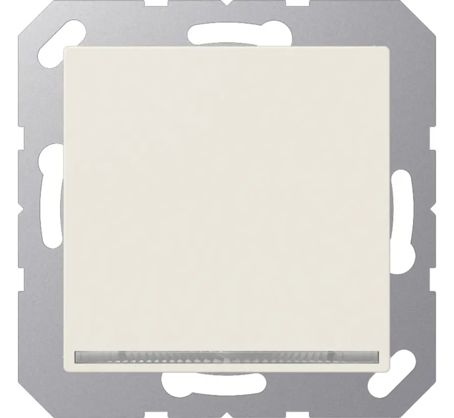 LED-Orientierungsleuchte A-range creme (A 1539-OO LNW)
