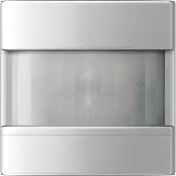 JUNG Bewegungsmelderaufsatz Standard A-range aluminium (A 17180 AL)