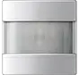 Bewegungsmelderaufsatz Standard IP44 A-range aluminium (A 17180 WU AL)