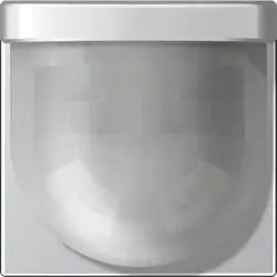 JUNG Bewegungsmelderaufsatz Standard 2,2 m A-range aluminium (A 17280 AL)