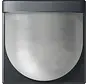 Bewegungsmelderaufsatz Standard 2,2 m A-range anthrazit matt (A 17280 ANM)