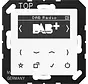 Smart Radio DAB+ ohne Lautsprecher A-range alpinweiß (DAB A WW)