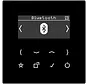 Smart Radio DAB+ Bluetooth ohne Lautsprecher LS990 schwarz glänzend (DAB LS BT SW)