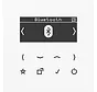 Smart Radio DAB+ Bluetooth ohne Lautsprecher LS990 alpinweiß (DAB LS BT WW)