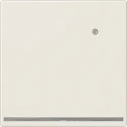 JUNG LED-Orientierungsleuchte mit Helligkeitssensor LS990 creme (LS 1539-O LNW)