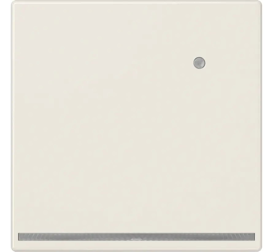 LED-Orientierungsleuchte mit Helligkeitssensor LS990 creme (LS 1539-O LNW)