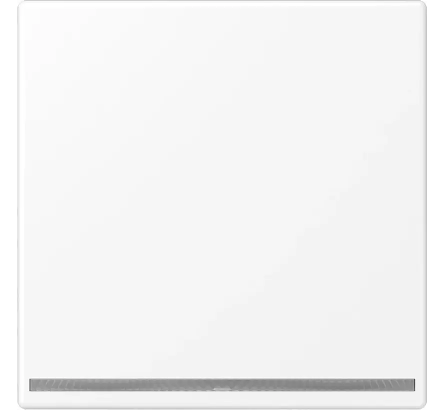 LED-Orientierungsleuchte LS990 schneeweiß matt (LS 1539-OO WWM LNW)
