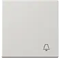 Wippe symbol Klingel LS990 hellgrau (LS 990 K LG)
