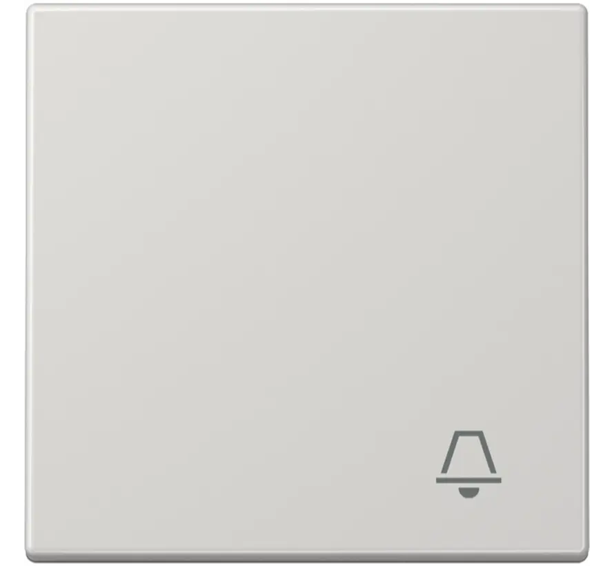 Wippe symbol Klingel LS990 hellgrau (LS 990 K LG)