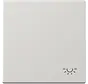 Wippe symbol Licht LS990 hellgrau (LS 990 L LG)