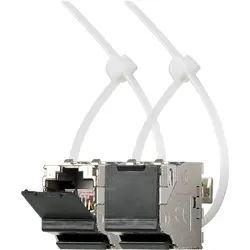 JUNG Universalmodul Cat. 6A iso, Typ A (UMA-CAT6A-25)
