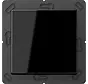 Bluetooth Low Energy Funk-Wandsender 2-Kanal A-range schwarz glänzend (BLE A 590 SW)