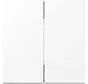 Bluetooth Low Energy Funk-Wandsender 4-Kanal LS990 schneeweiß matt (BLE LS 995 WWM)