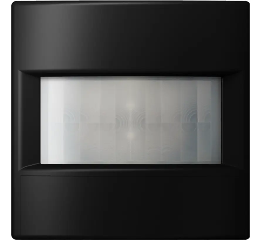Bewegungsmelderaufsatz Universal LS990 graphitschwarz matt (LS 17182 SWM)