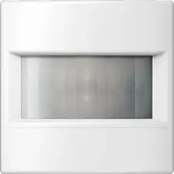 JUNG Bewegungsmelderaufsatz Universal LS990 schneeweiß matt (LS 17182 WWM)
