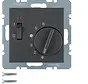 Raumtemperaturregler 24V Öffner S1/B3/B7 anthrazit matt (20311606)