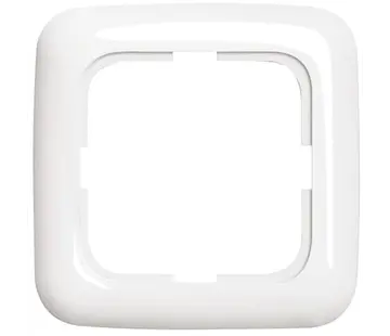 Busch-Jaeger Abdeckrahmen 1-fach Reflex SI (2511-214)