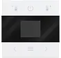Zentralplatte für Raumthermostat mit Display und Bluetooth Future Linear Studioweiß glänzend (1794 MDRT-84)