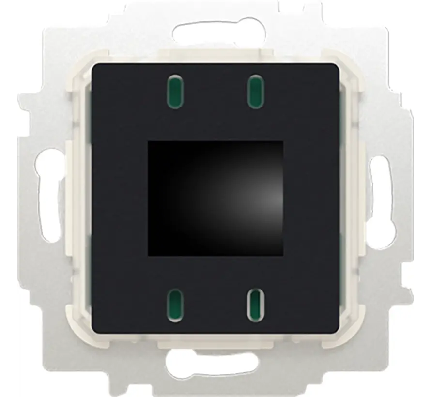 Raumthermostat mit elektronischem Ausgang Display und Bluetooth 230V (1094 USITA-BT)