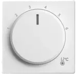 Abdeckung Raumtemperaturregler