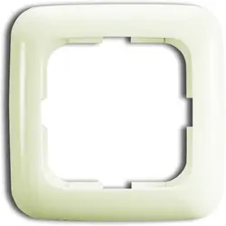 Busch-Jaeger Abdeckrahmen 1-fach Standard SI (2511-212-506)