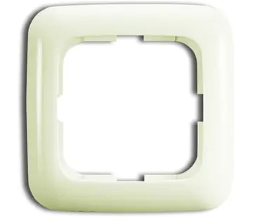 Busch-Jaeger Abdeckrahmen 1-fach Standard SI (2511-212-506)
