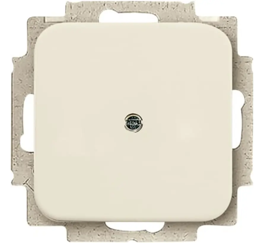 Blindabdeckung mit Tragplatte Standard SI (2538-212)