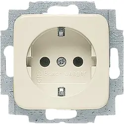Busch-Jaeger Schuko-Steckdose Standard SI (20 EUC-212-503)