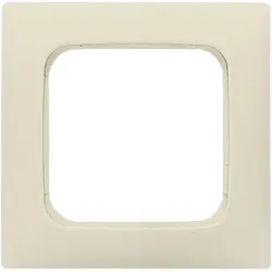 Busch-Jaeger Abdeckrahmen 1-fach SI Linear (2511-212K-102)